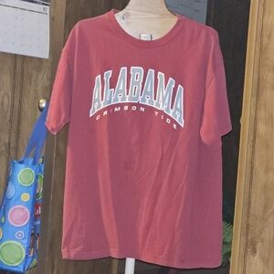 Mens Alabama University shirt